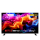 Telewizor Kiano Elegance 40" Smart TV VIDAA Netflix. HBO, Prime - 1373224 - zdjęcie 3